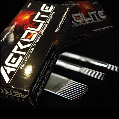Aerolite タトゥーニードル ラウンドシェーダー(RS)