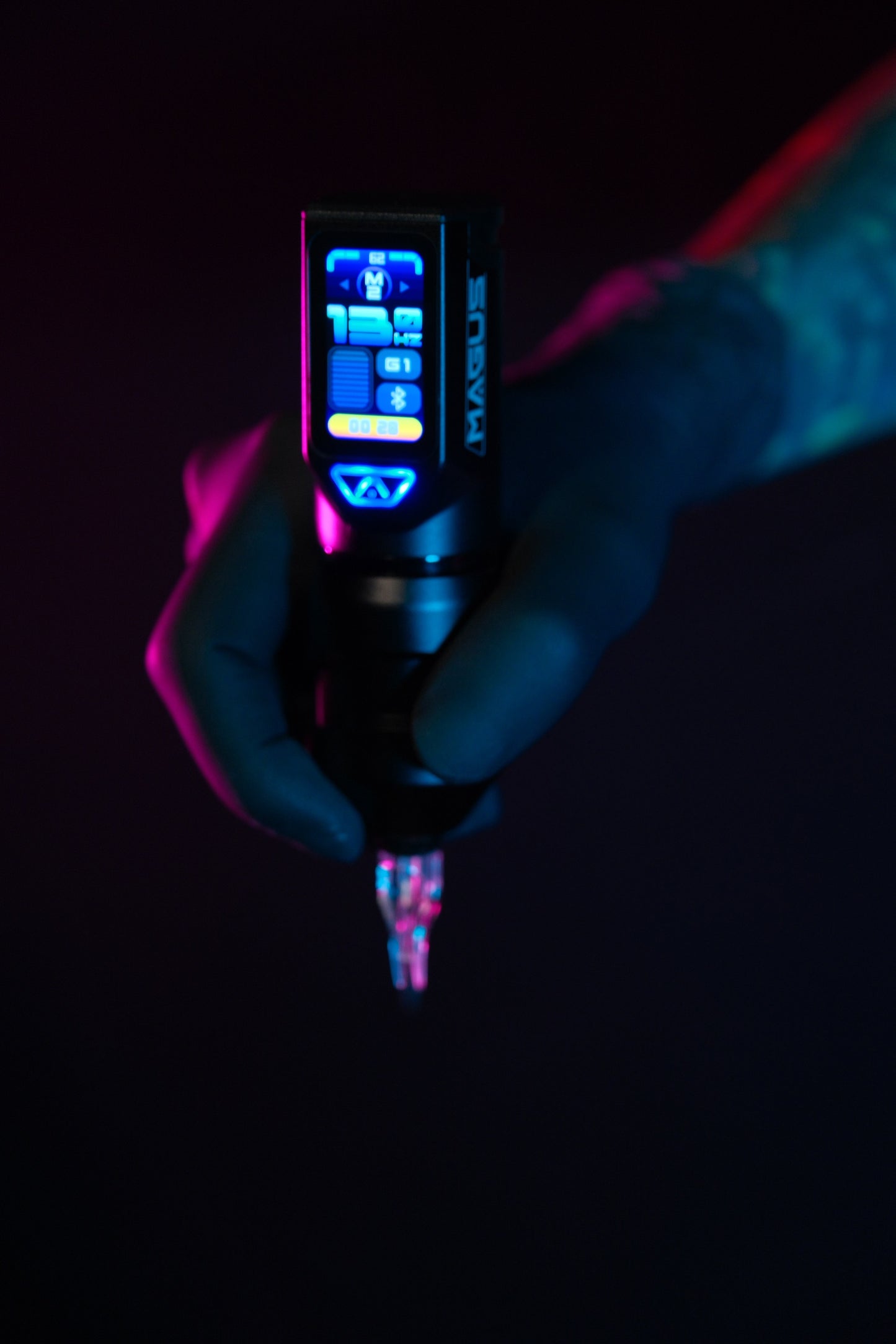 Ozone-Magus スマートタトゥーマシン [4.0mm]