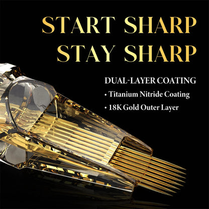 EZ V-SELECT GOLD 0.35mm #12(RM)