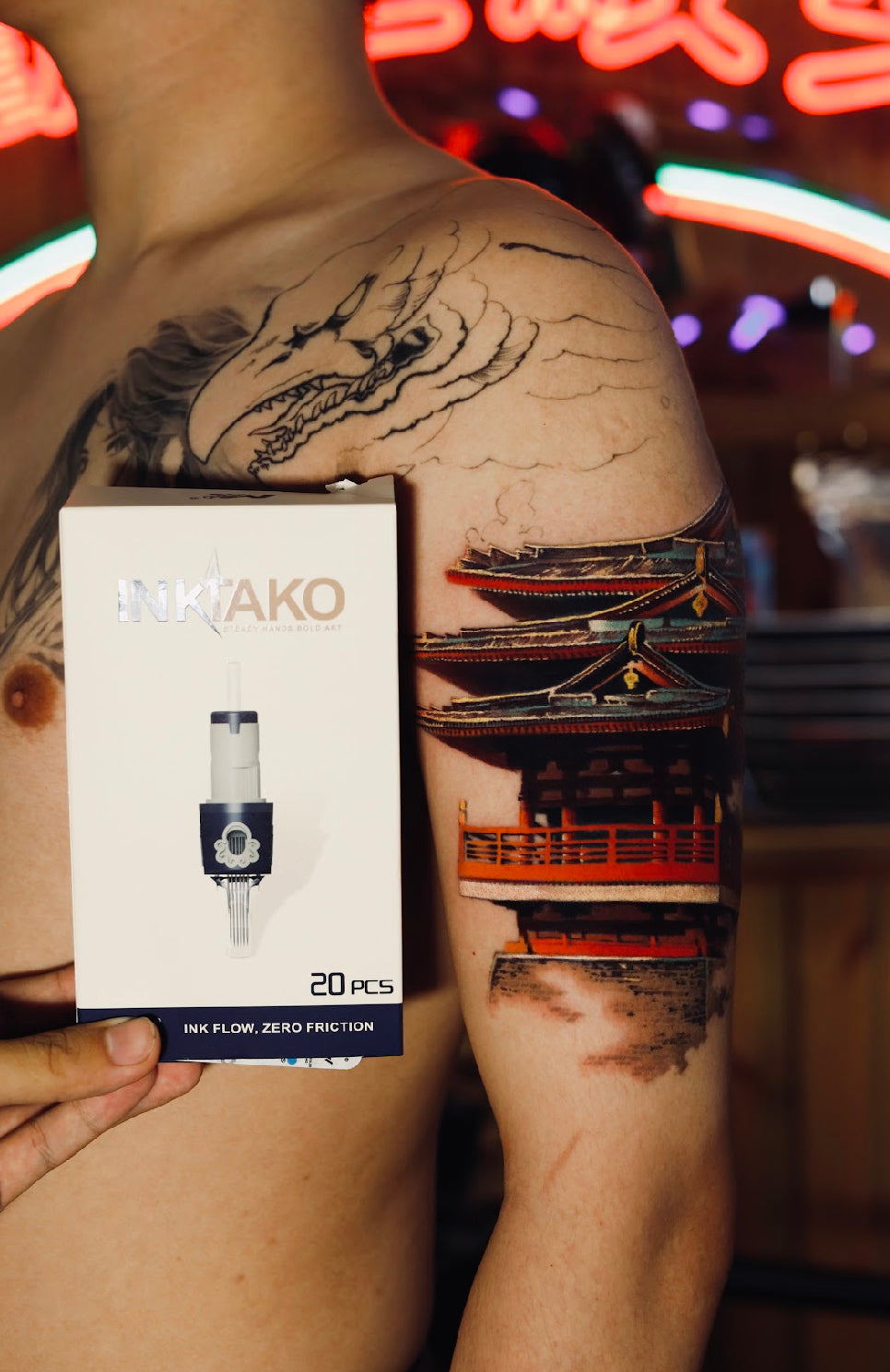 MK INKTAKO-カーブマグナム 0.30mm #10(RM)