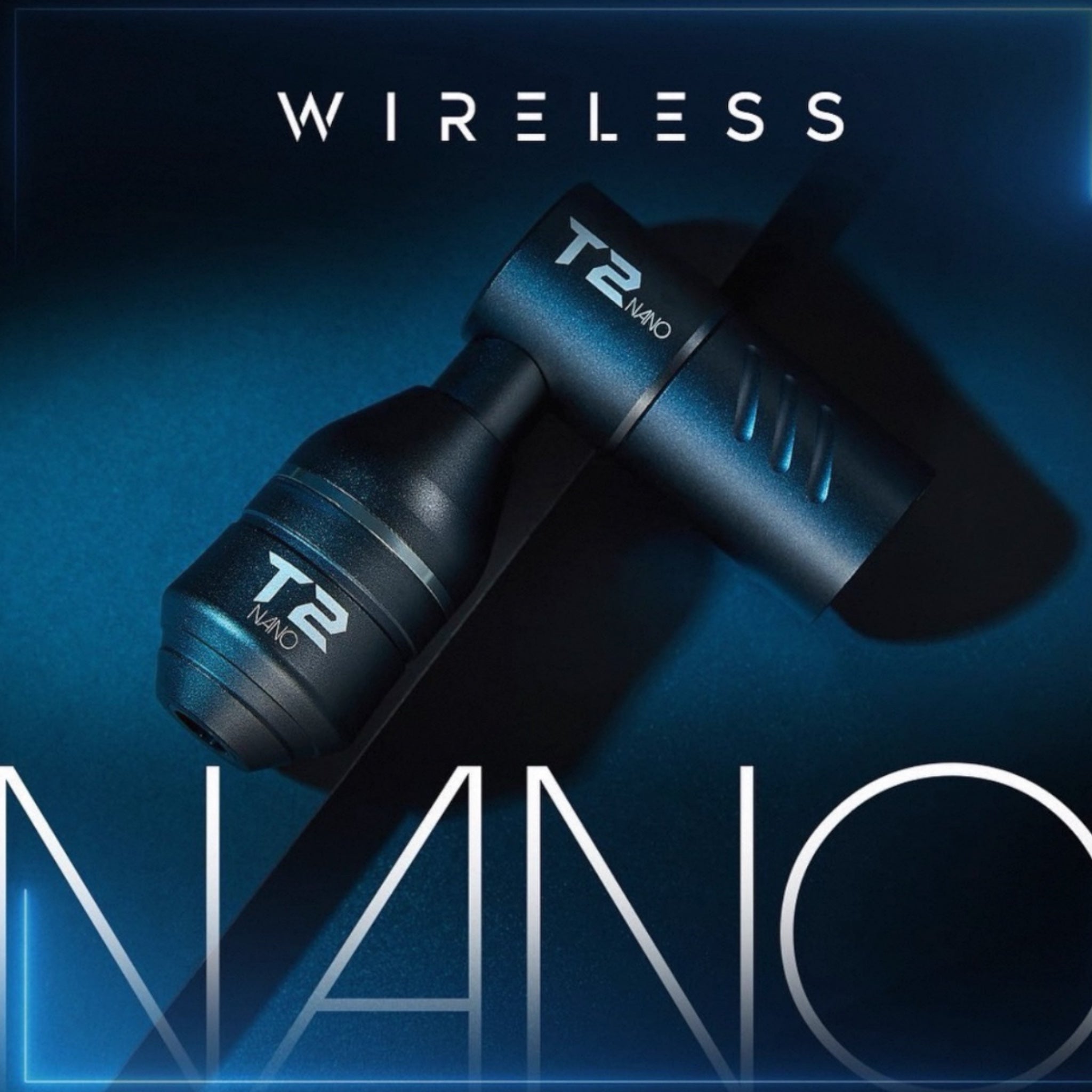 T2 Nano II [3.5mm] – InkSpire Tattoo Supply Japan