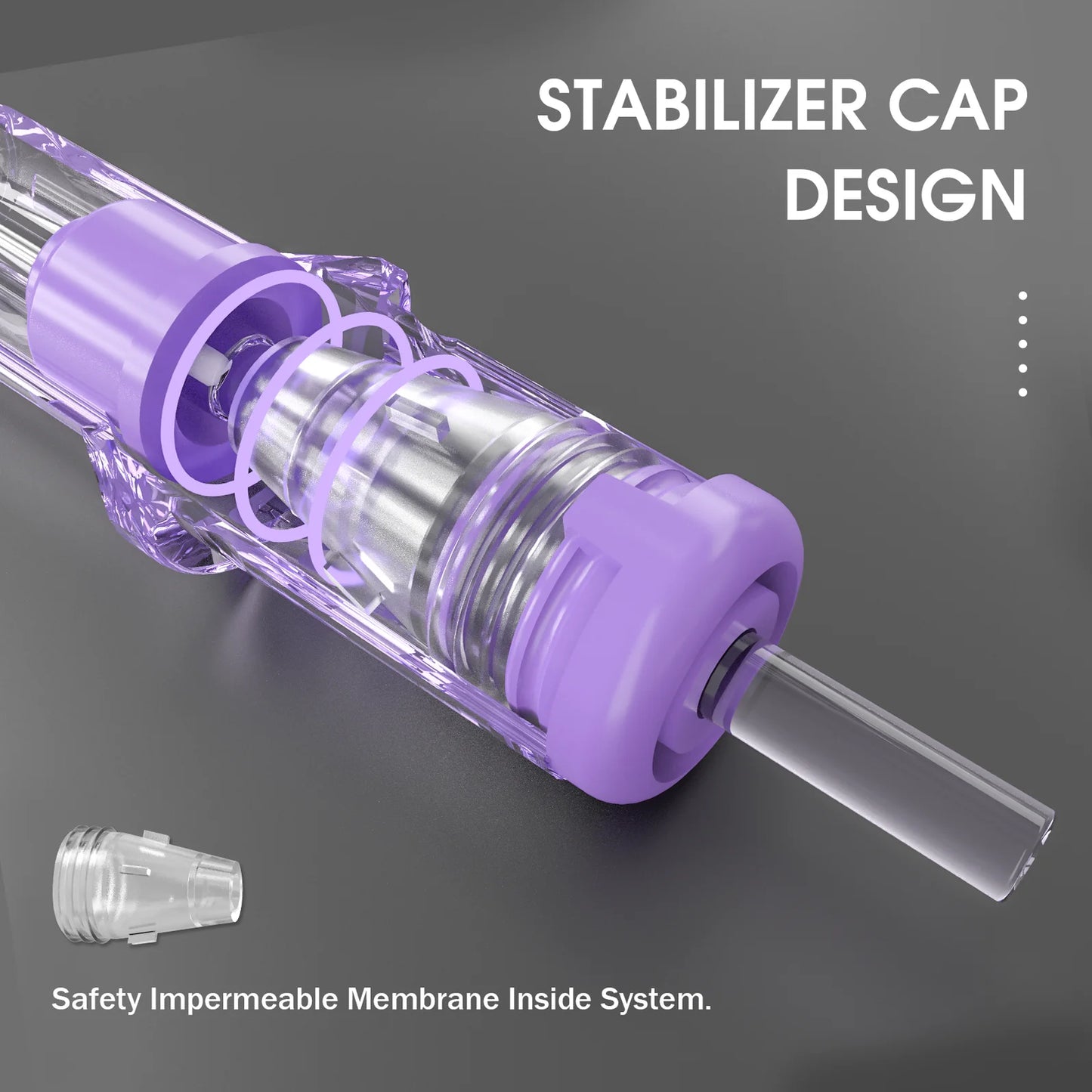 EZ INkin REVO ファインラインタトゥー