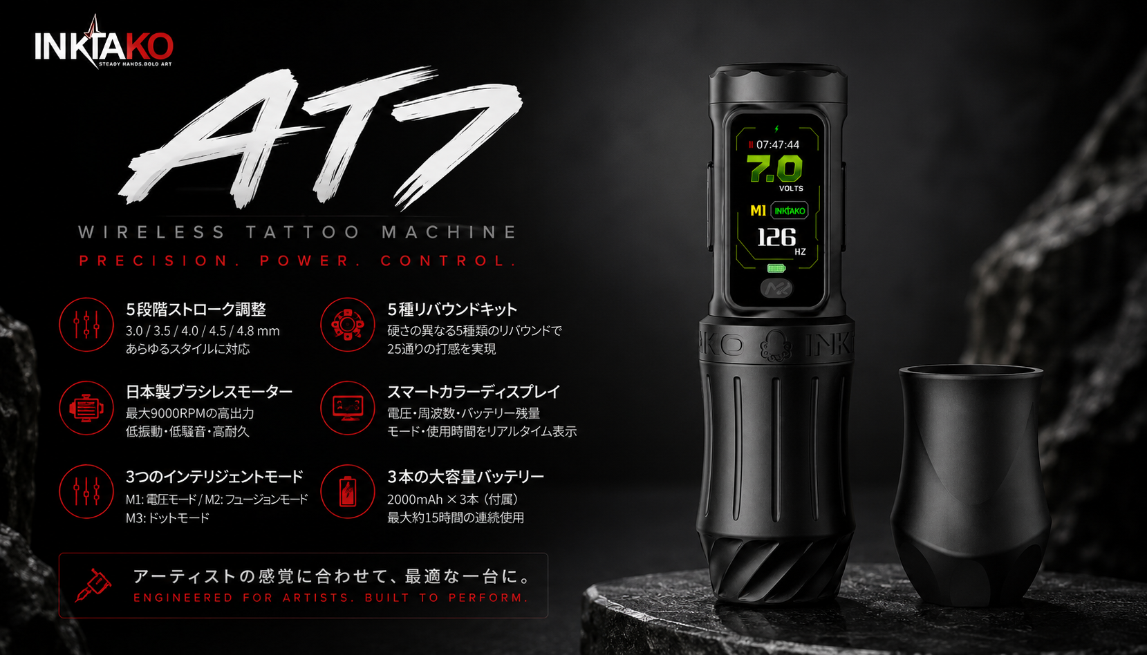 Inkspire Tattoo Supply-プロフェッショナルなタトゥーサプライの販売 Inkspire Tattoo Supply-プロフェッショナルなタトゥーサプライの販売
