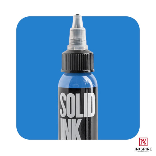 Solid Ink-Baby Blue 002