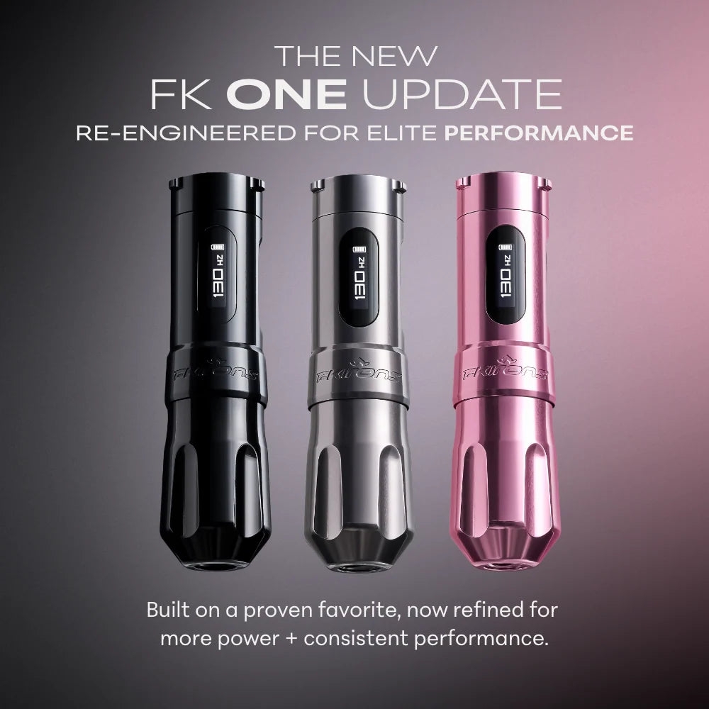 FK One Update