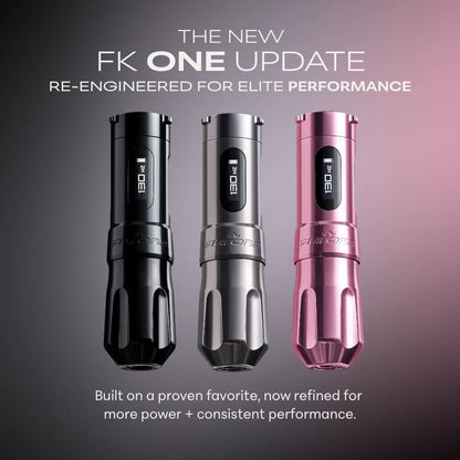 FK One Update