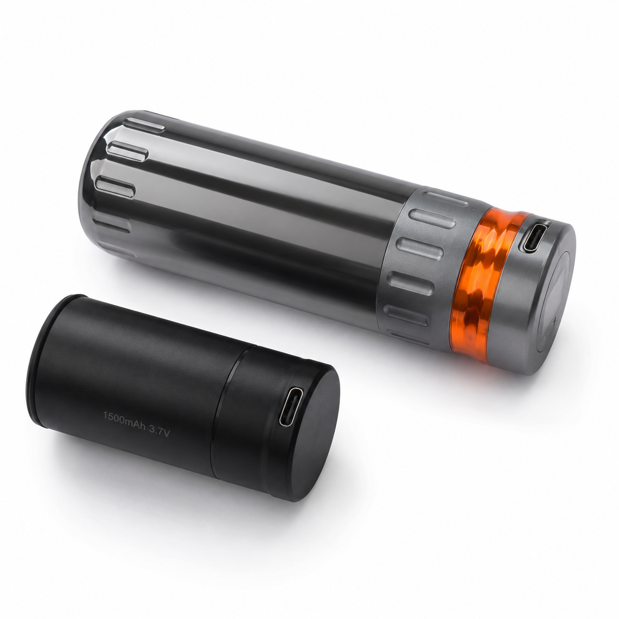 INKONE-THORN Short Wireless Tattoo Pen with 2 batteries