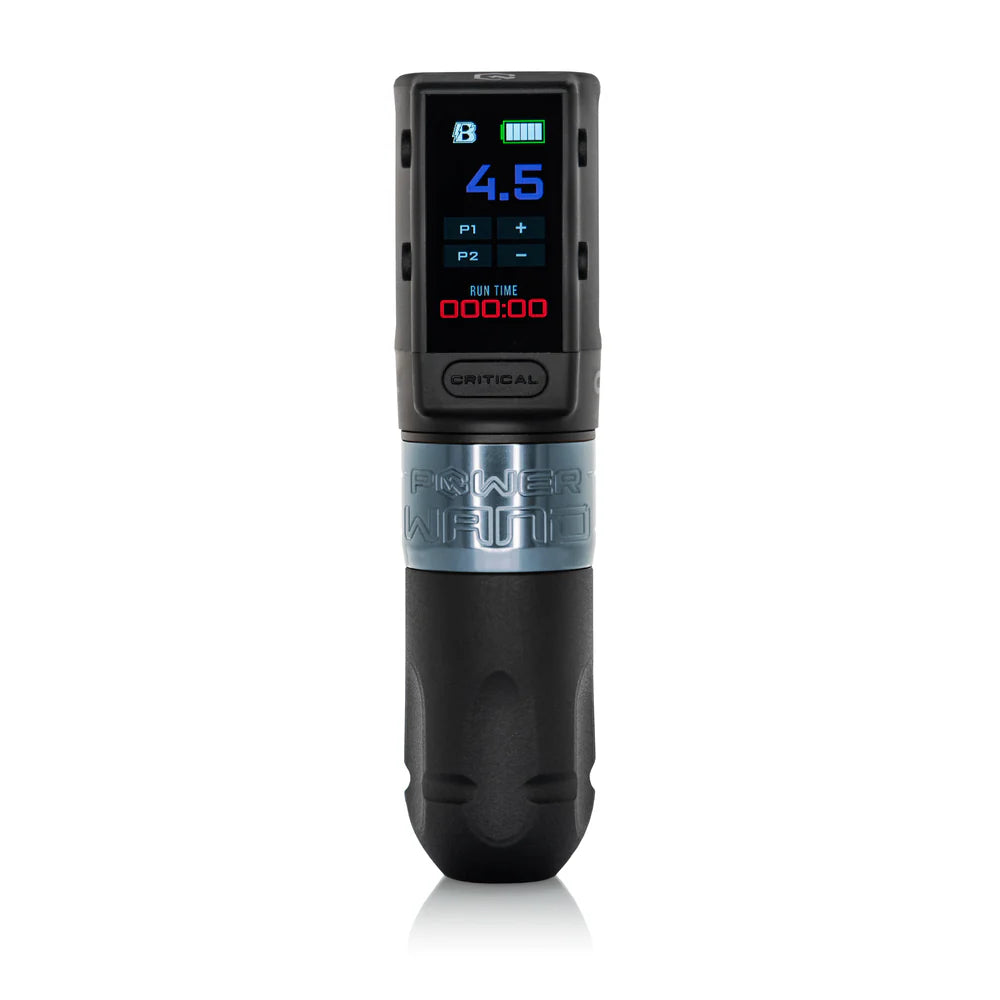 Bishop-Power Wand with Advanced Battery - Full Set – InkSpire Bishop-Power Wand with Advanced Battery - Full Set – InkSpire