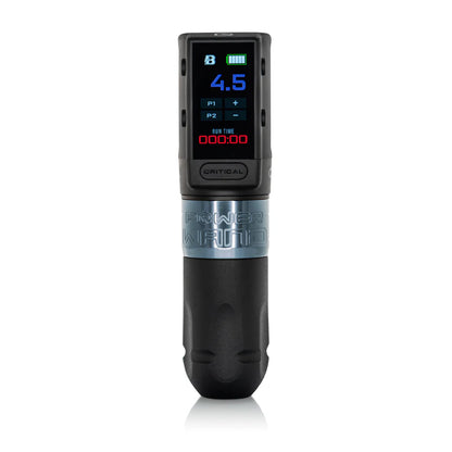 Bishop-Power Wand with Advanced Battery - Full Set　