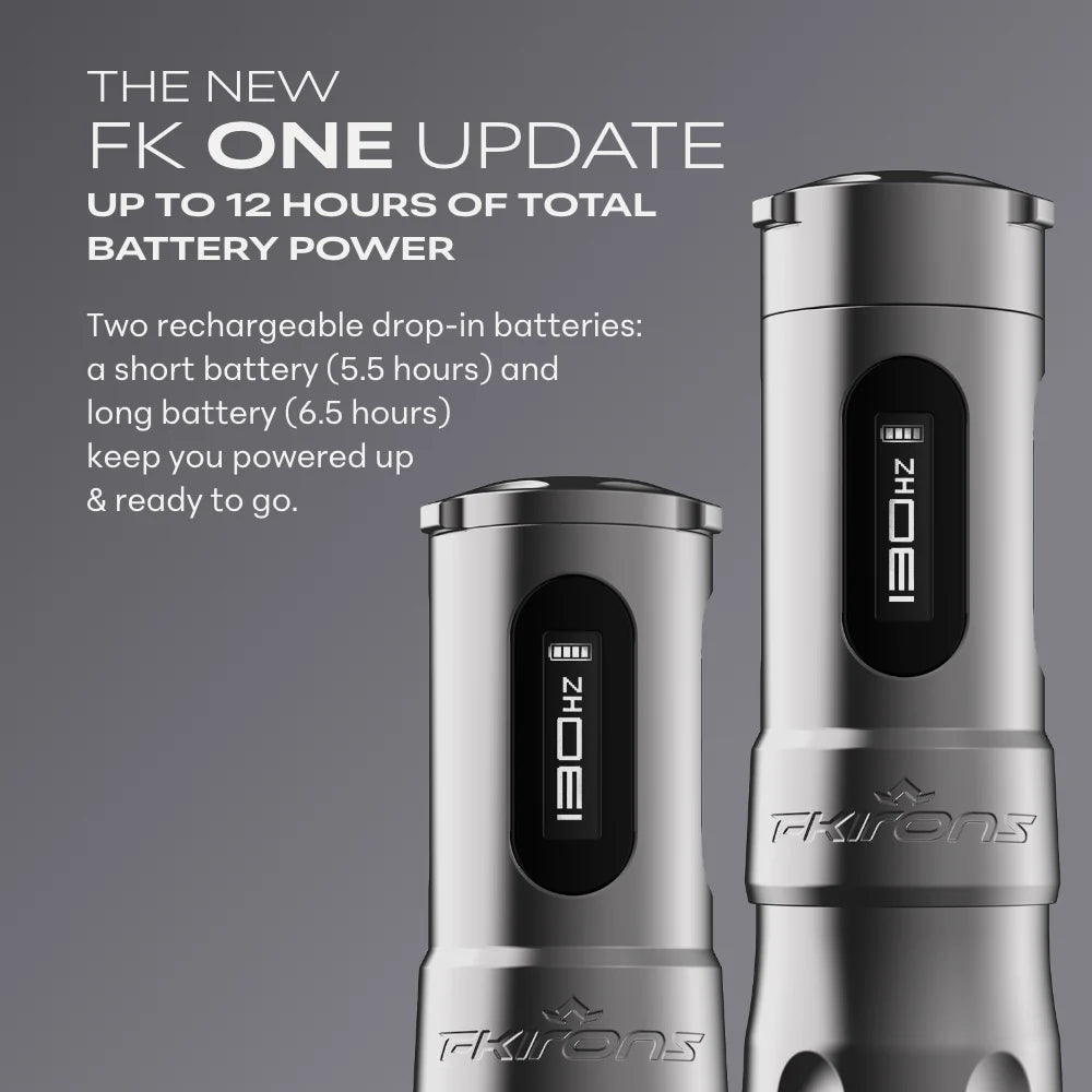 FK One Update