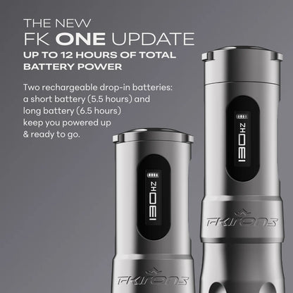 FK One Update