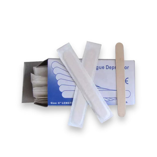 使い捨てスティック(木製) 100本