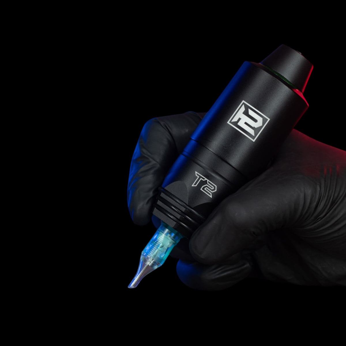 T2-Fatboy [4.2mm] + EZ PG3 ワイヤレスバッテリーセット – InkSpire T2 FATBOY2 T2 ファットボーイ2ワイヤレスペン型タトゥーマシン
