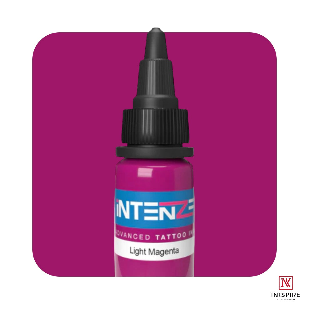 INTENZE-Light Magenta 050