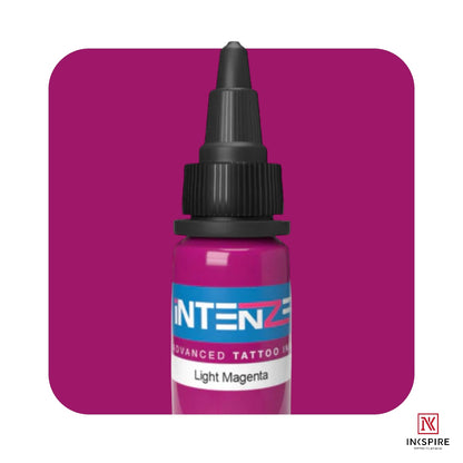 INTENZE-Light Magenta 050