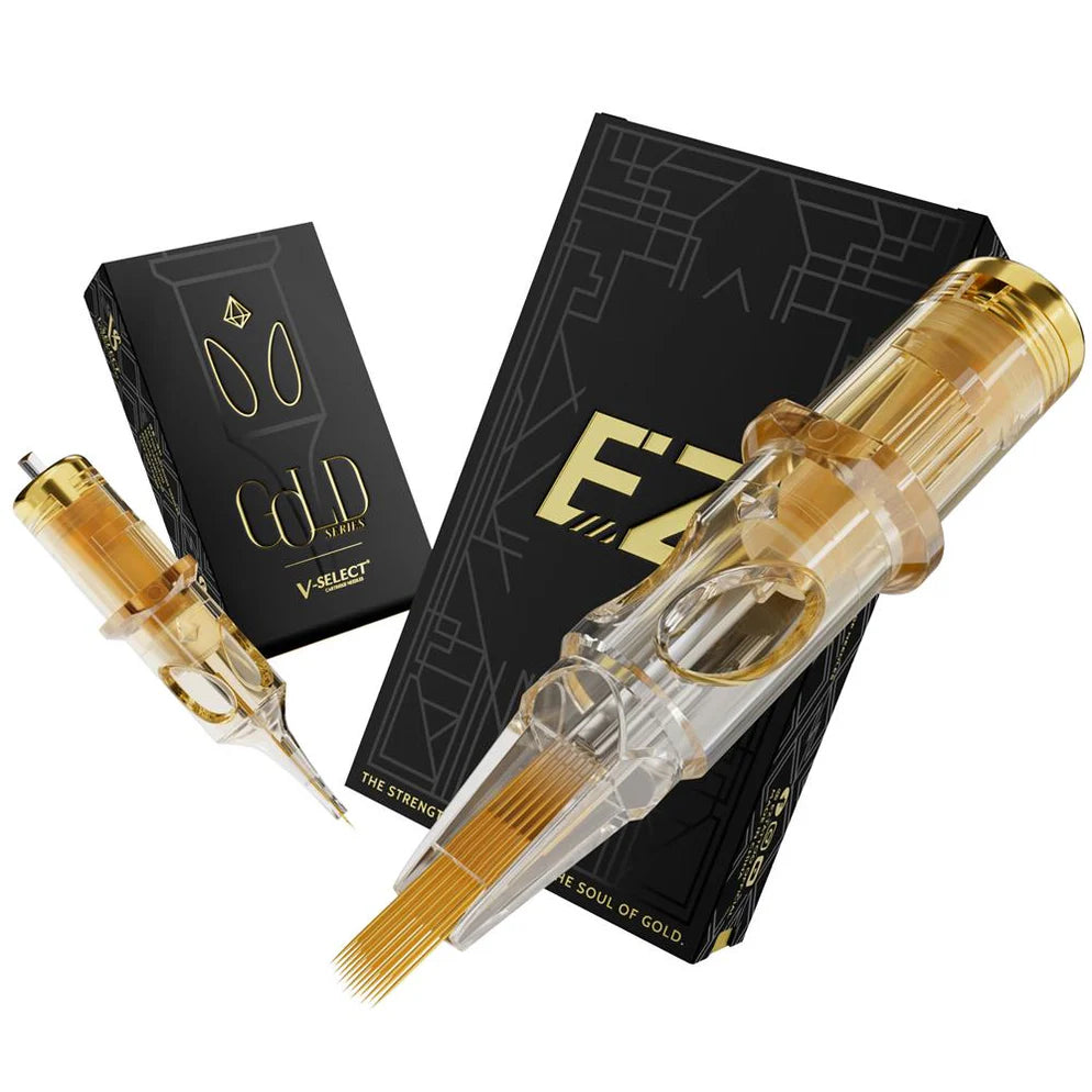 EZ V-SELECT GOLD 0.35mm #12(RM)
