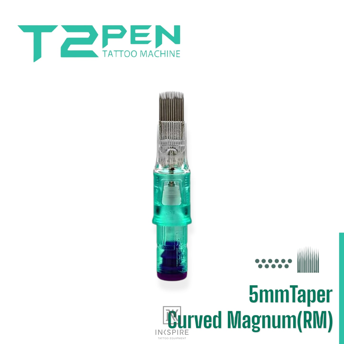 T2-SE カーブマグナム 0.35mm #12 (RM)