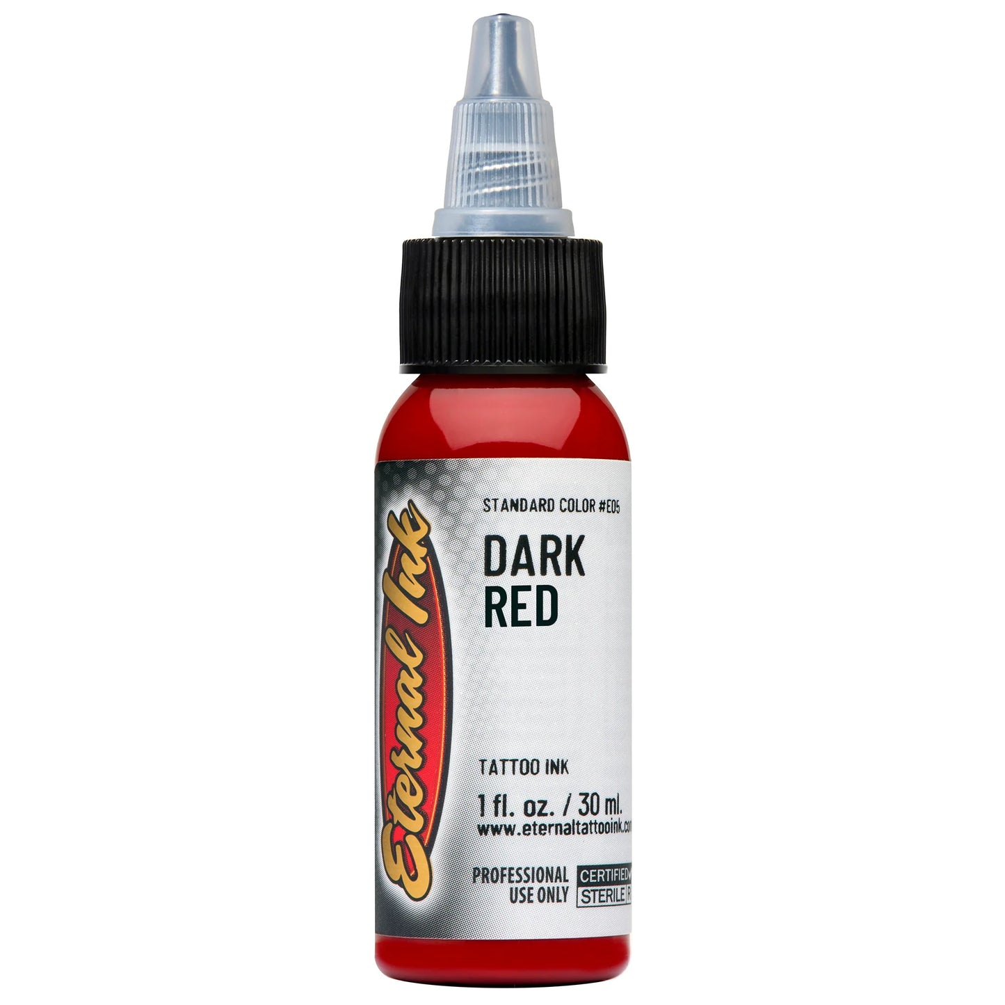 Eternal-Dark Red E251