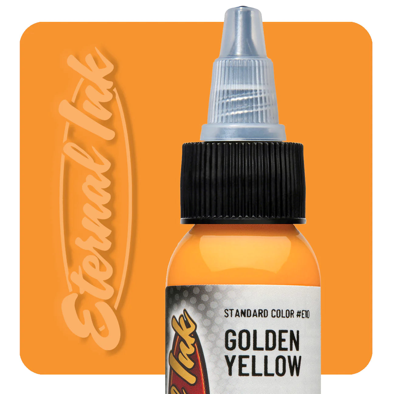 Eternal-Golden Yellow E10