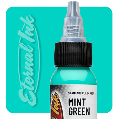 Eternal-Mint Green E21
