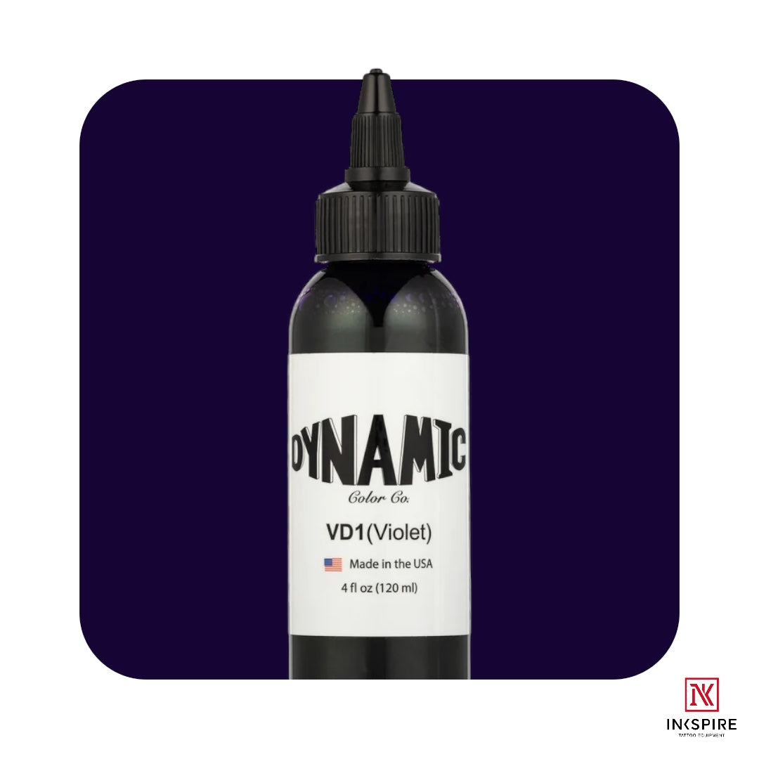 DynamicViolet(VD1) InkSpire Tattoo Supply Japan