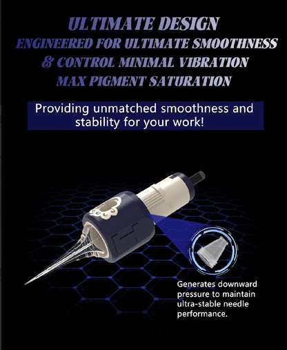 MK INKTAKO-ラウンドシェーダー 0.30mm #10(RS)