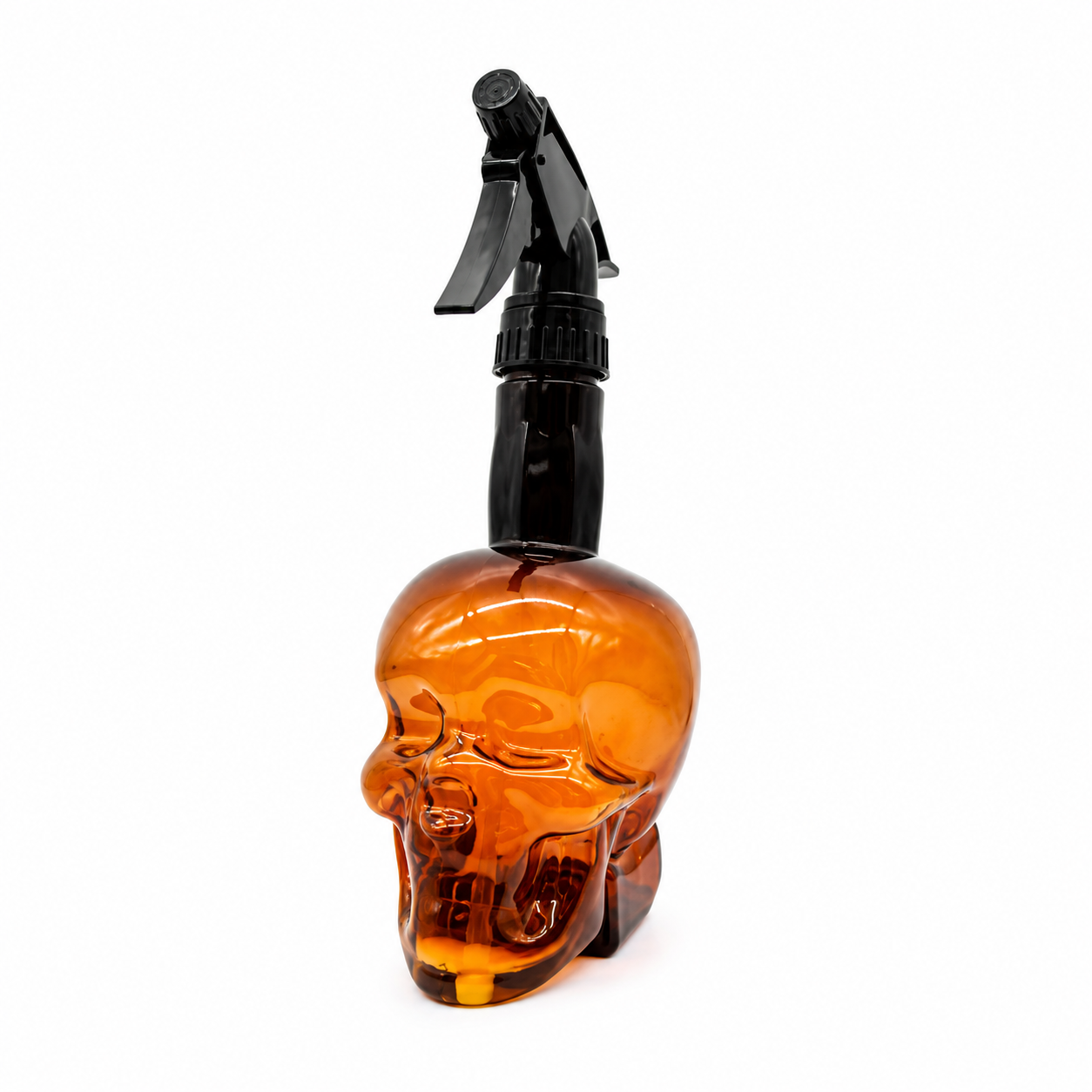 スカル型スプレーボトル 500ml