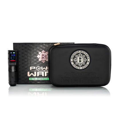 Bishop-Power Wand with Advanced Battery - Full Set　