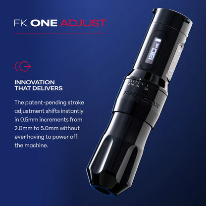 FKiron-One Adjust Wireless Tattoo Machine