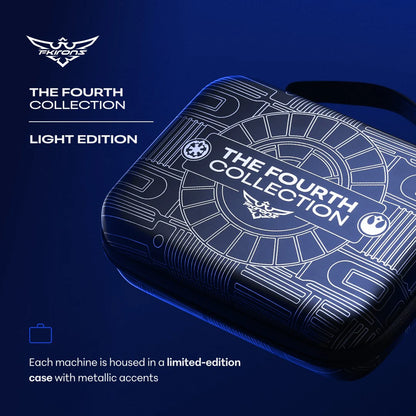 FK Irons Flux Max 「The Fourth Collection」Light Edition