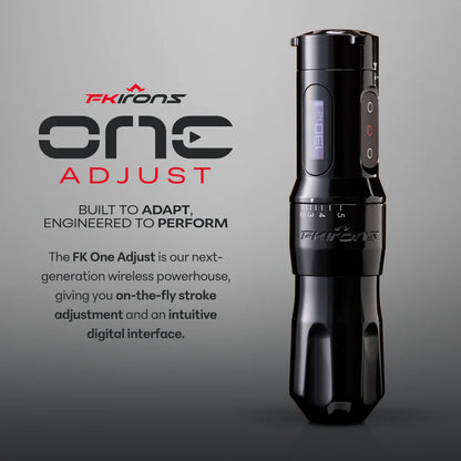 FKiron-One Adjust Wireless Tattoo Machine