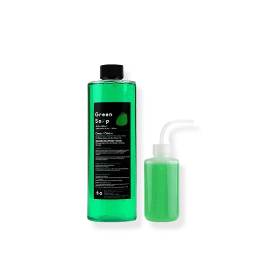 Green Soap Classic｜Tattoo Cleansing Solution