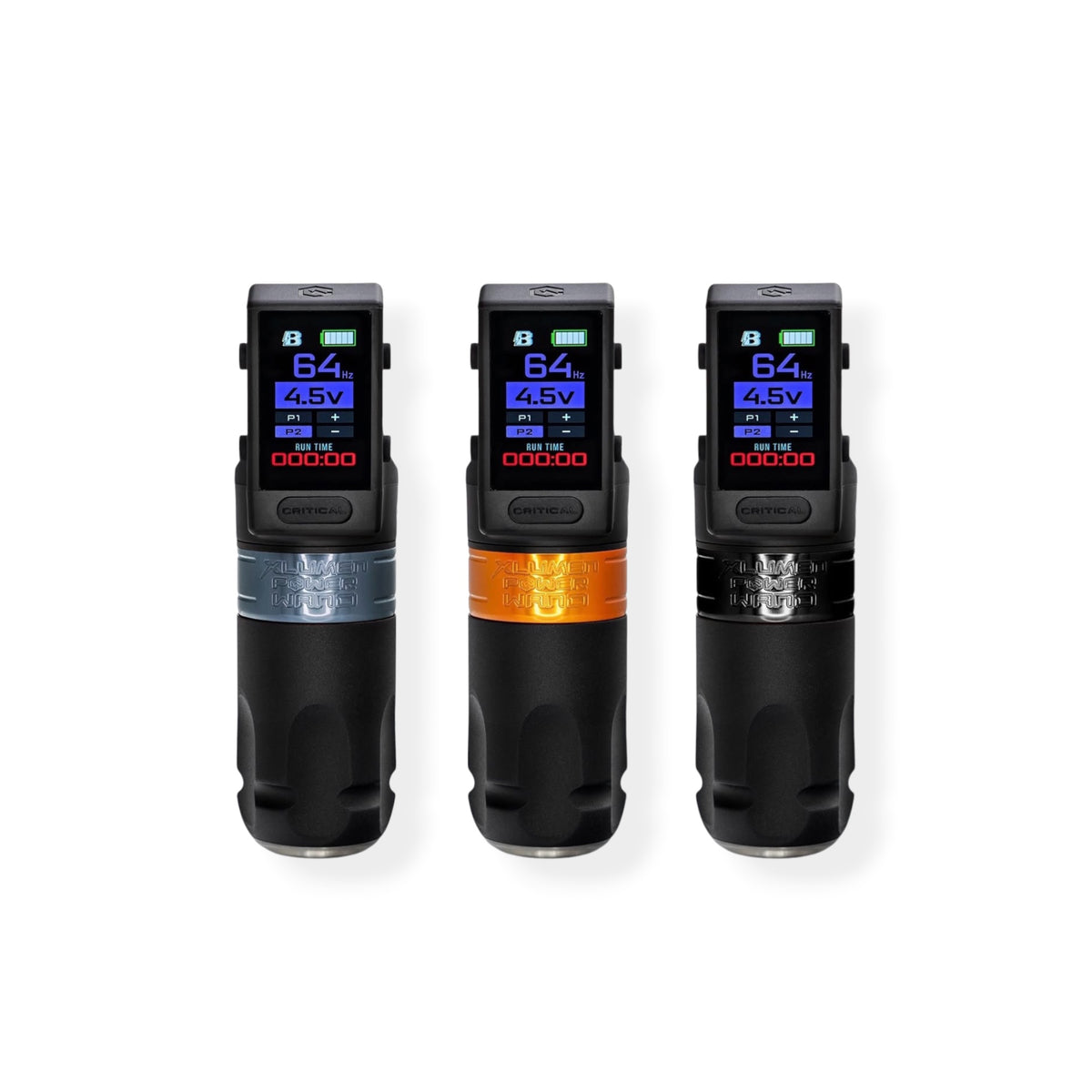 The Bishop Power Wand XLUMEN – Full Set