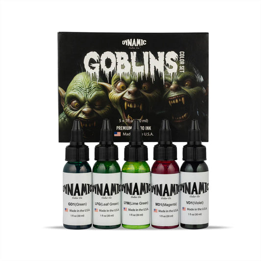 Dynamic-Goblins Color Set