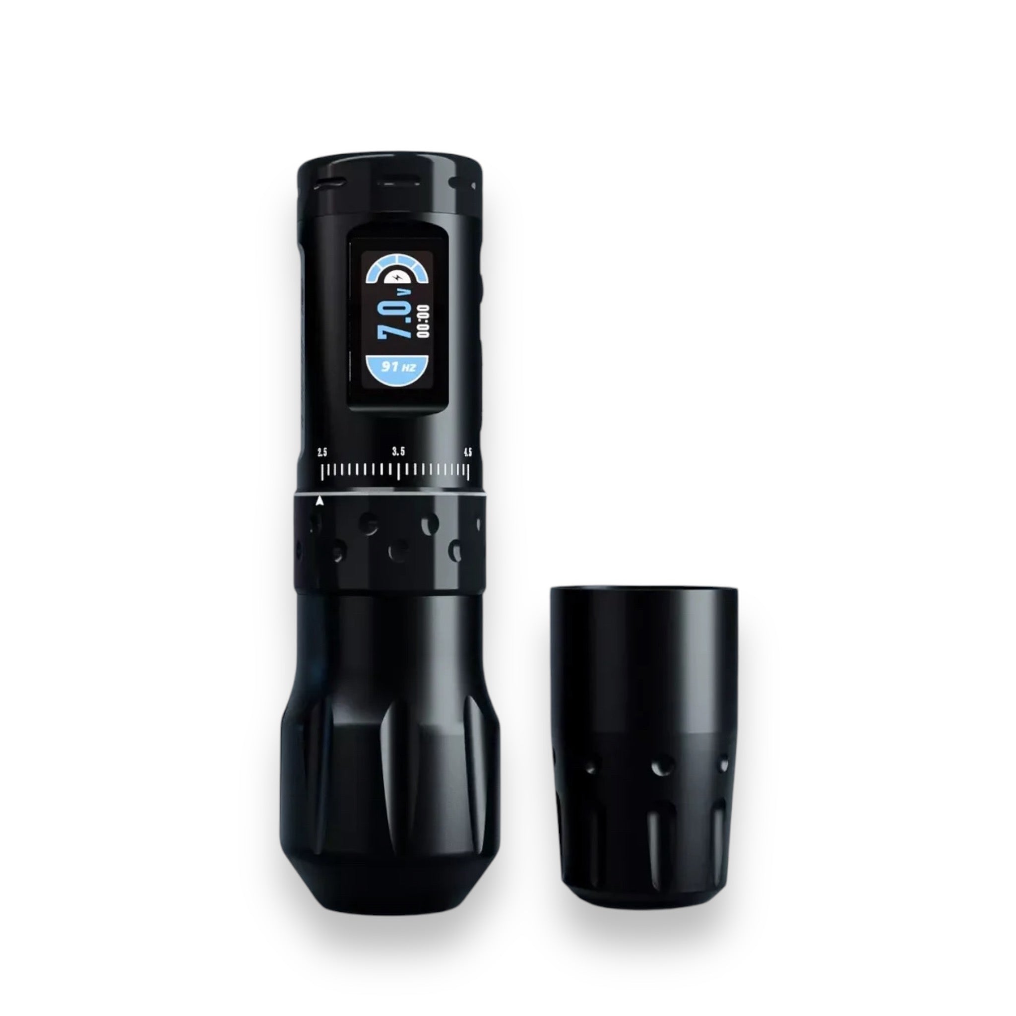 AVA ワイヤレスタトゥーマシン AVA ワイヤレスペン型タトゥーマシン 4