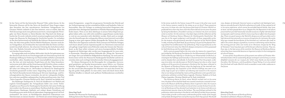 Christian Warlich: Tattoo Flash Book [クリスチャン・ワーリッヒの