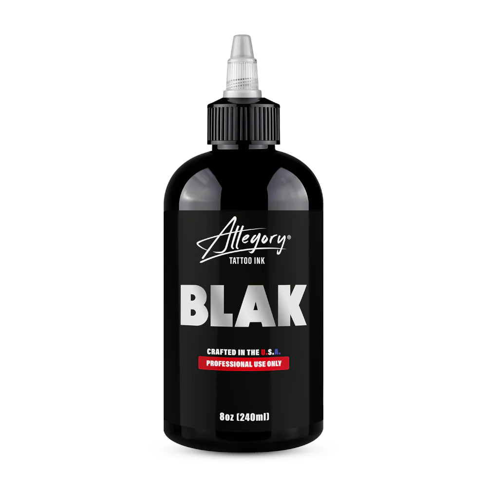 Allegory-Black