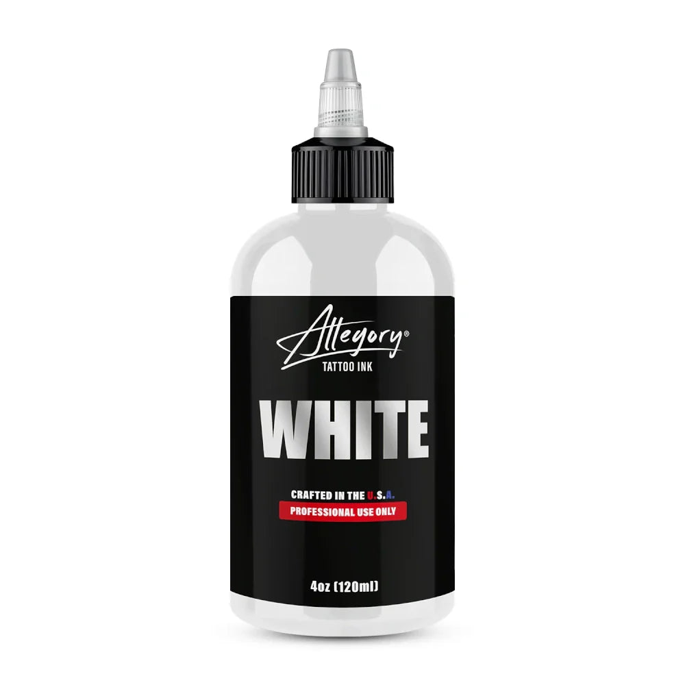 Allegory-White