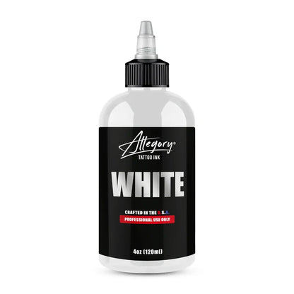 Allegory-White
