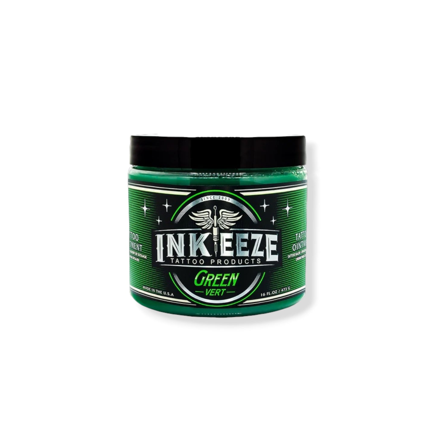 INKEEZE Green Glide