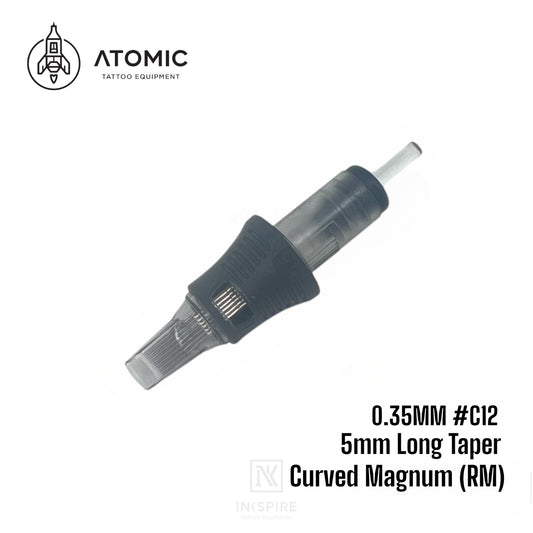 ATOMIC-カーブマグナム 0.35mm #C12(RM)