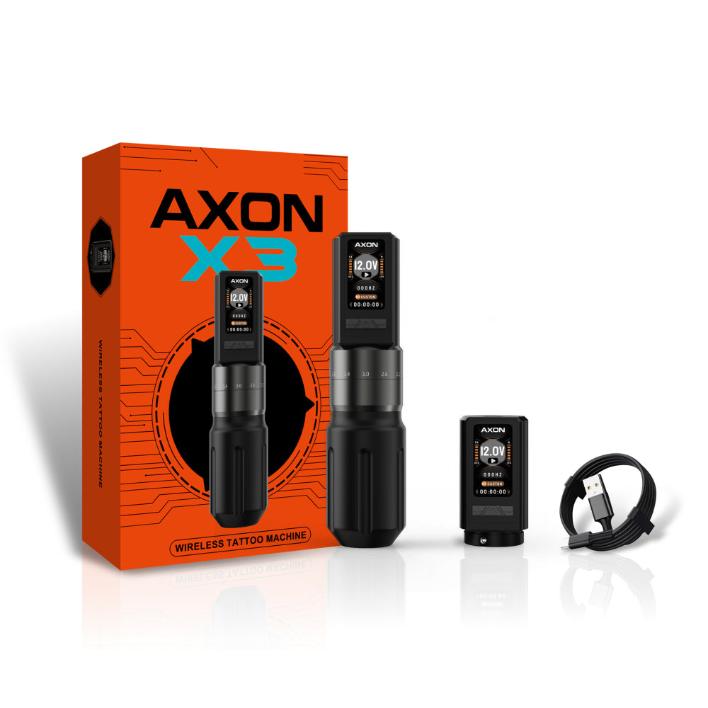 MK-AXON X3 [アジャスタブル]