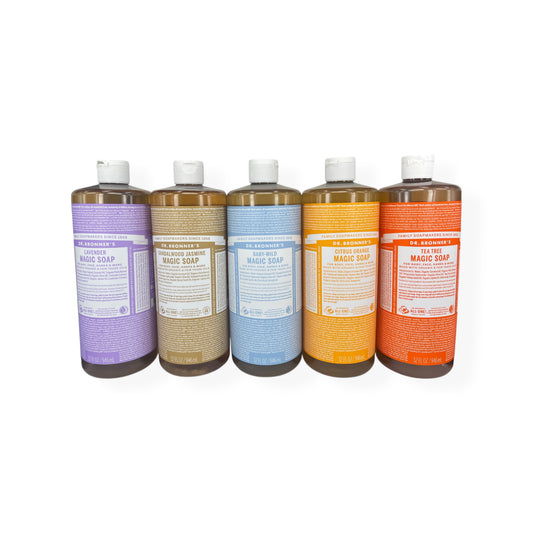 Dr.bronner's マジックソープ 946ml