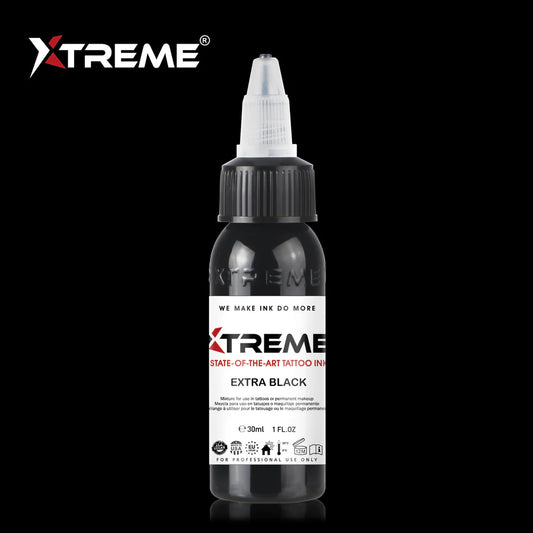 【期限1年以内】 Xtreme-Extra Black X100