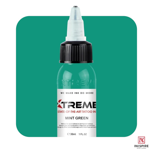 【期限1年以内】 Xtreme-Mint Green X026