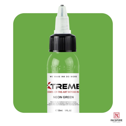 【期限1年以内】Xtreme-Neon Green X130