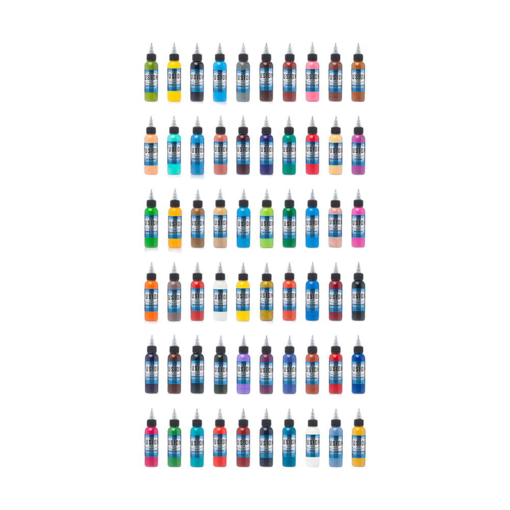Fusion-60 Color Set