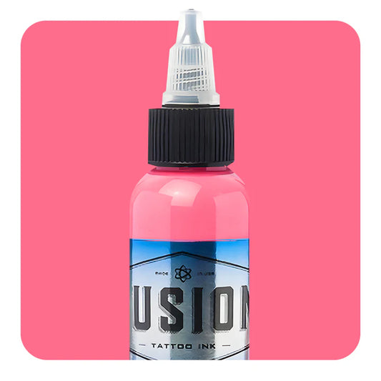 Fusion-Bubblegum Pink 014