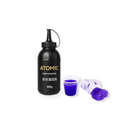 ATOMIC Liquid Solidifier 液体凝固剤 12oz
