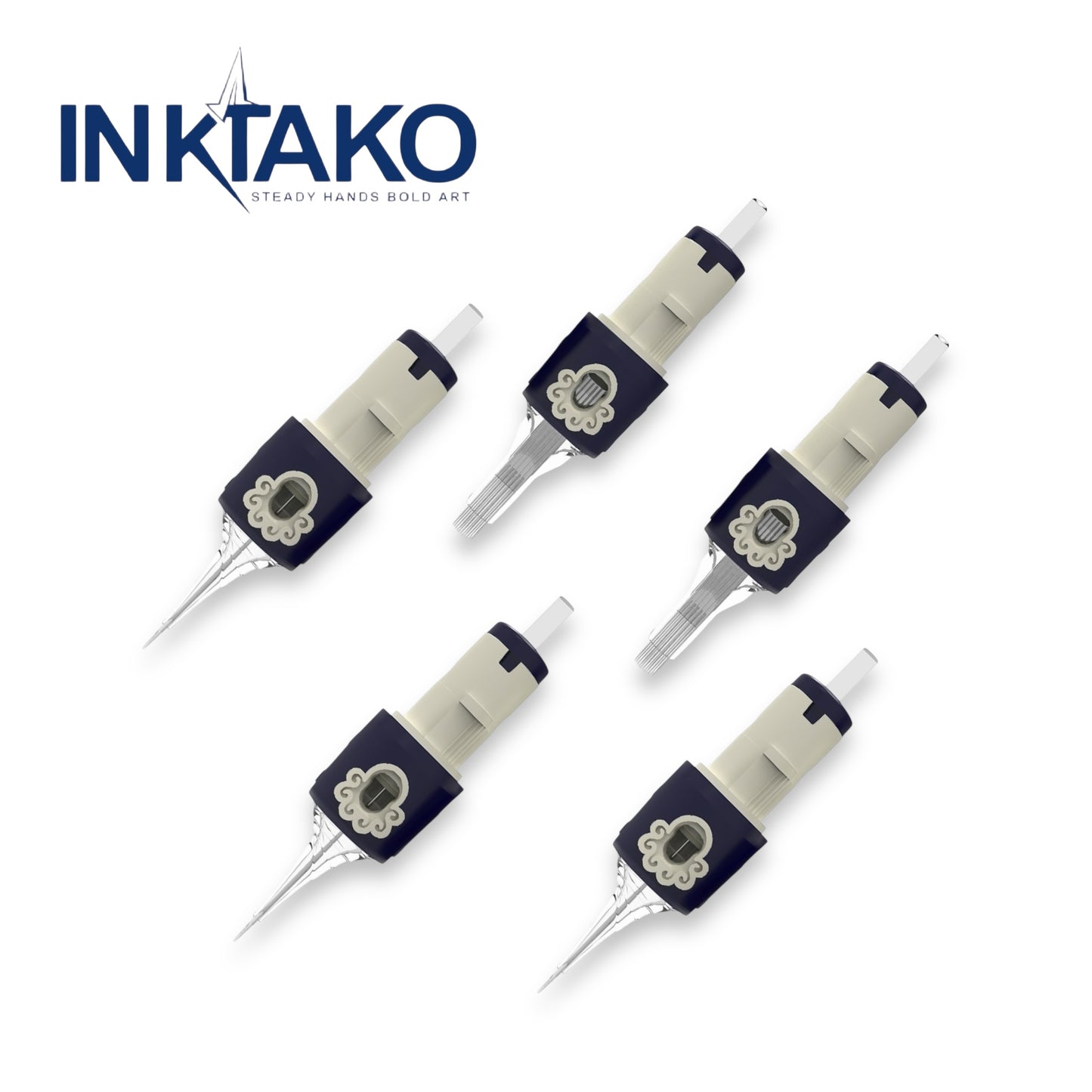 MK INKTAKO カートリッジニードル サンプル(お一人様１セット)